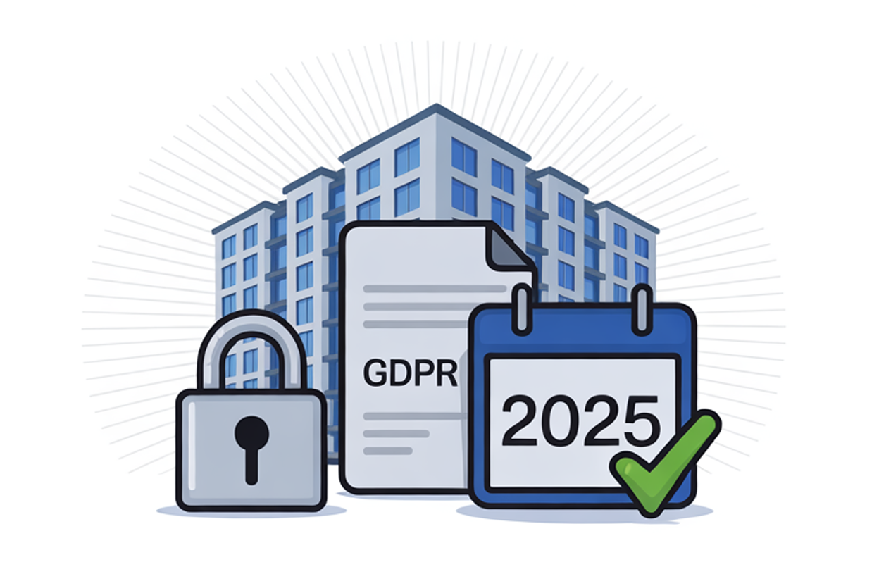Privacy Condominiale 2025 - GDPR e normative